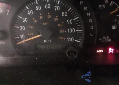 2004 Toyota Tundra Sr5 V8 from USA, damaged, VIN 5TBBT44184S445866